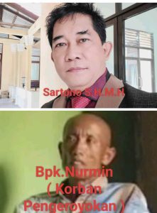 Korban Menjerit, Pelaku Masih Bebas: Polres Rohil Didesak Bertindak