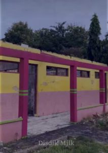 Ruang Kelas SDN Bongas Kulon 3 Direhab Disdik Majalengka Paska Kebakaran