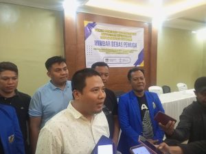 Angga Perwira: Pemuda Sukabumi Harus Bergerak dengan Ide dan Arah yang Jelas