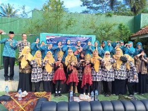 Tim 5 Penggerak PKK Kota Tasikmalaya Adakan Goes To School Ke  SDN GunungBatu