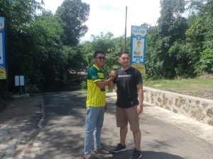 Kolaborasi Karang Taruna Dan BUMDes Gunung Kuning Bangun Desa EMAS