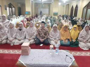 Dede Farhan Aulawi Beri Arahan Pengurus Forum Bela Negara Kabupaten Purwakarta