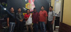 Patroli Premanisme Tim RAGA Reskrim Polres Rohil, Hentikan Aksi Premanisme di Balam KM 22