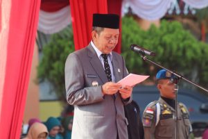 “Bangkit Bersama Wujudkan Indonesia Kuat” Tema Upacara Kebangkitan Nasional Paluta