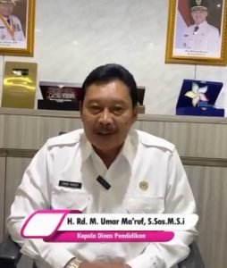 O2SN Tingkat Kabupaten Majalengka Gali Potensi Bibit Unggul