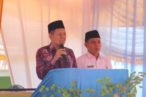 51 Santri/wati Ponpes TPI Purba Sinomba Ditamatkan