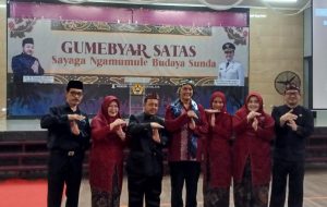 SMA Negeri 1 Kota Tasikmalaya, Gelar Gumebyar Satas Sayaga Ngamumule Budaya Sunda