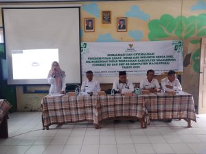 Baznas Majalengka Sosialisasikan ZIS Ke Lingkungan Sekolah SD Dan SMP