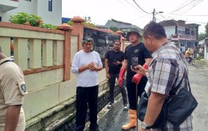 Wakil Walikota Tasikmalaya Rd Dicky Chandra Negara Ajak Masyarakat Cihideung Galakan Budaya Bersih