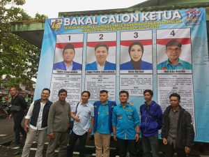 Langkah Mulus Yandra Utama Jadi Ketua KNPI Sukabumi Berkat Koalisi Strategis dengan Hadi Azka