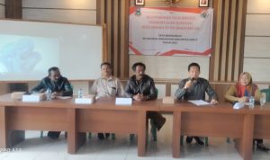 Pemdes Babakanloa Pangatikan Garut Resmi Bentuk Koperasi Merah Putih