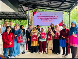 Prodi Teknik Industri Universitas Bakrie Dorong Peningkatan Daya Saing UMKM Melalui Sertifikasi Halal
