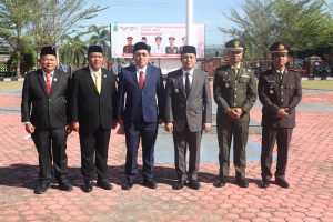 Memperkokoh Ideologi Pancasila Menuju Indonesia Raya” Tema Upacara Peringatan Hari Lahir Pancasila