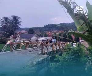 Jembatan Cibarengkok Bantarujeg Akan Diperbaiki PUTR Majalengka