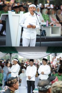 Diikuti 1.799 Kafilah, MTQH ke-39 Jabar Dibuka Gubernur KDM