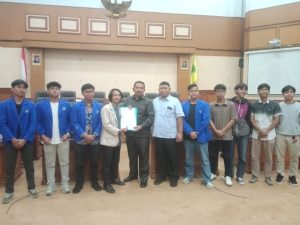 BEM Majalengka Menilai 100 Hari Kerja Bupati Belum Nyata