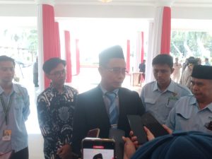 Ketua Baznas Majalengka, Agus Asri Sabana PAW 2022-2027  Resmi Dilantik