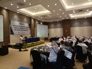 Evaluasi Petugas Kesehatan Haji 1446 H Tahun 2025 Kabupaten Majalengka,  seperti Apa ?