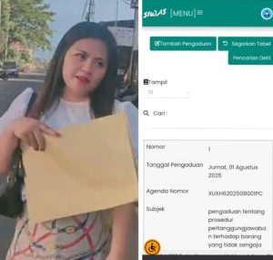 Waduhhh… Seorang Advokat Laporkan Dua ASN Pengadilan Rohil Ke Bawas MA! Ini Masalahnya