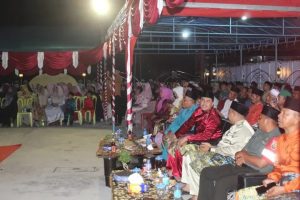 Musabaqah Tilawatil Qur’an ke X Tingkat Desa Berancah Tahun 2025  Resmi Dibuka Oleh Pj Kepala Desa