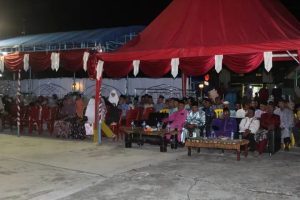 Pj Kepala Desa Berancah Resmi Tutup MTQ ke X Tingkat Desa Berancah Tahun 2025