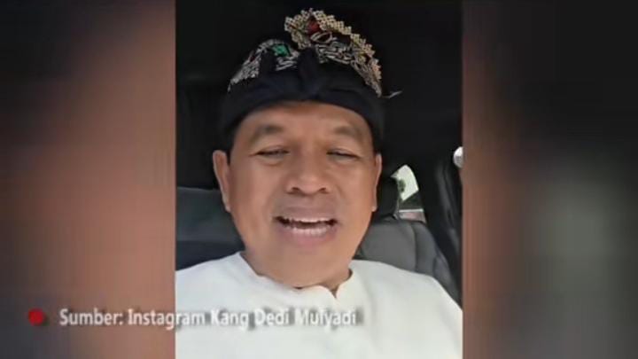 Diduga Lakukan Pungli, Gubernur Jabar Dedi Mulyadi Nonaktifkan Kepala Sekolah SMAN 3 Tasikmalaya