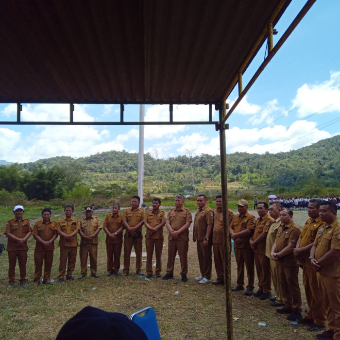 Pemkab Taput Ajak Seluruh Masyarakat Bersukacita dengan Semangat Kemerdekaan