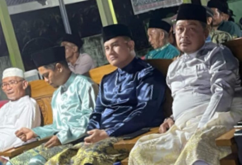 Camat Bantan Resmi Tutup Musabaqah Tilawatil Qur’an(MTQ) Ke- XI Tahun 2025 Tingkat Desa Bantan Timur
